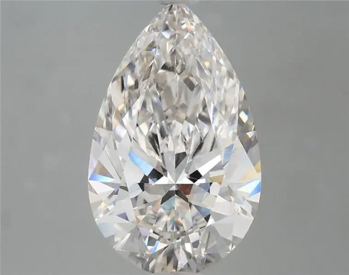 3.81 Carat · PEAR · G · VVS1 · IGI · Excellent Cut