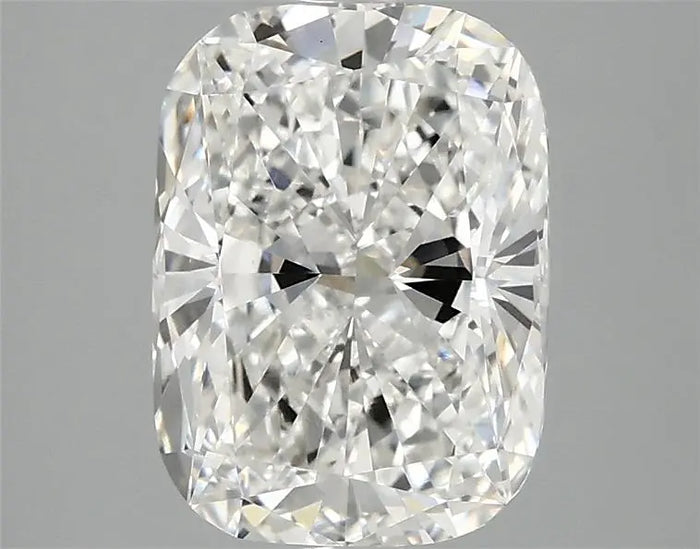 2.50 Carat · CUSHION · F · VS1 · IGI · Excellent Cut