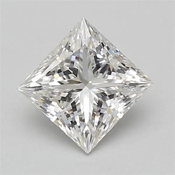 1.56 Carat · PRINCESS · E · VS1 · IGI · Excellent Cut