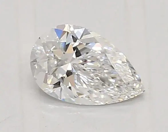 0.51 Carat · PEAR · D · IF · IGI · Excellent Cut