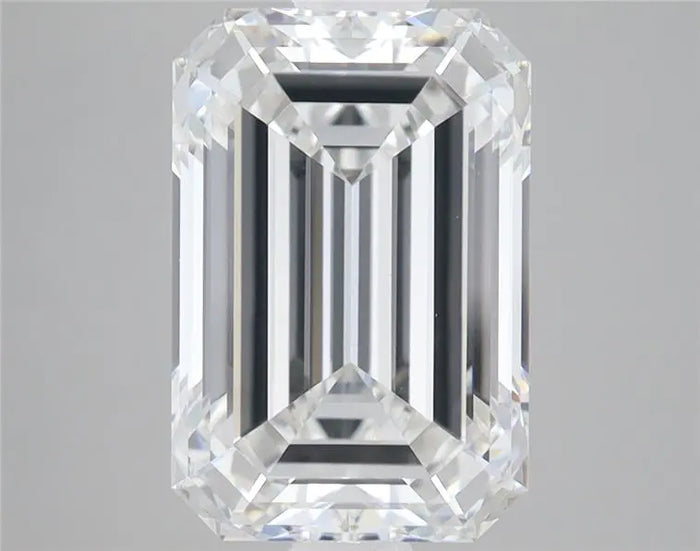 5.10 Carat · EMERALD · G · VVS2 · IGI · Excellent Cut