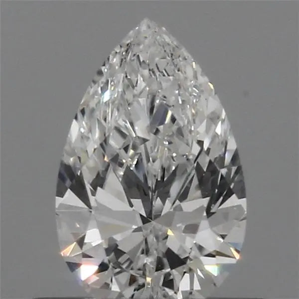 0.42 Carat · PEAR · F · VVS1 · IGI · Very Good Cut