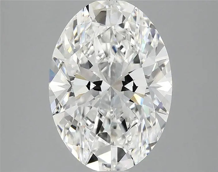 3.10 Carat · OVAL · D · VVS2 · IGI · Excellent Cut
