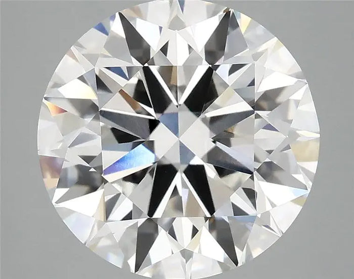 5.83 Carat · ROUND · E · VVS2 · IGI · Ideal Cut