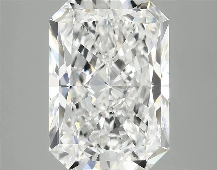 4.02 Carat · RADIANT · E · VVS2 · IGI · Excellent Cut
