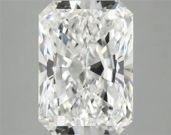 4.09 Carat · RADIANT · E · VVS2 · IGI · Excellent Cut