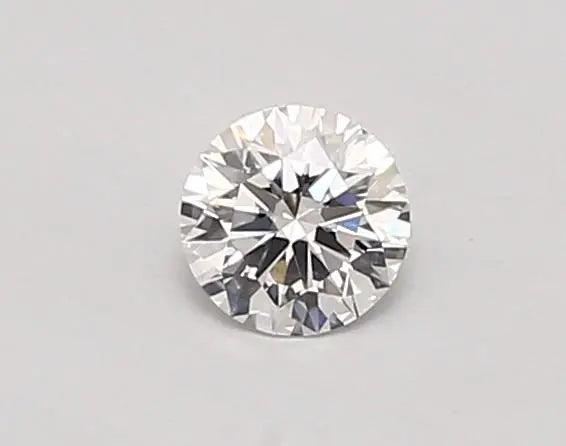 0.37 Carat · ROUND · D · VVS2 · IGI · Ideal Cut