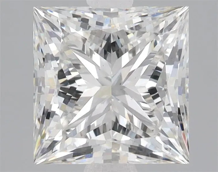 2.90 Carat · PRINCESS · E · VS1 · IGI · Excellent Cut