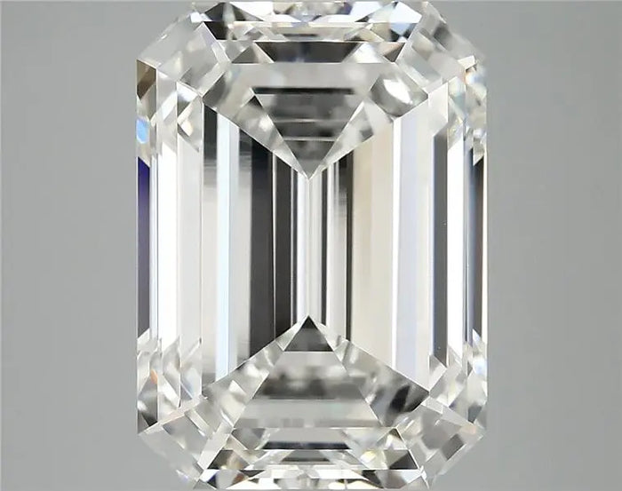 7.14 Carat · EMERALD · F · VS1 · IGI · Excellent Cut
