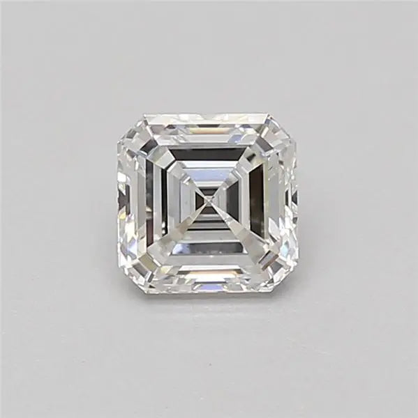 0.85 Carat · ASSCHER · D · VS1 · IGI · Excellent Cut