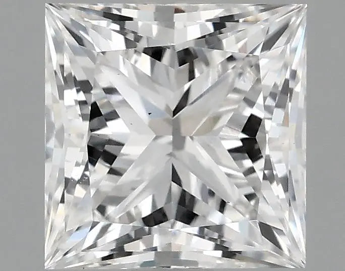 1.59 Carat · PRINCESS · E · VS1 · IGI · Excellent Cut