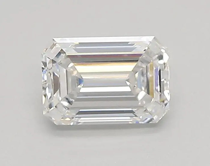 0.71 Carat · EMERALD · D · VS1 · IGI · Excellent Cut