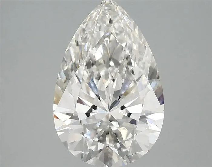 2.58 Carat · PEAR · G · VS1 · IGI · Excellent Cut