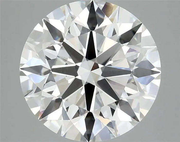 5.08 Carat · ROUND · E · VS1 · IGI · Ideal Cut