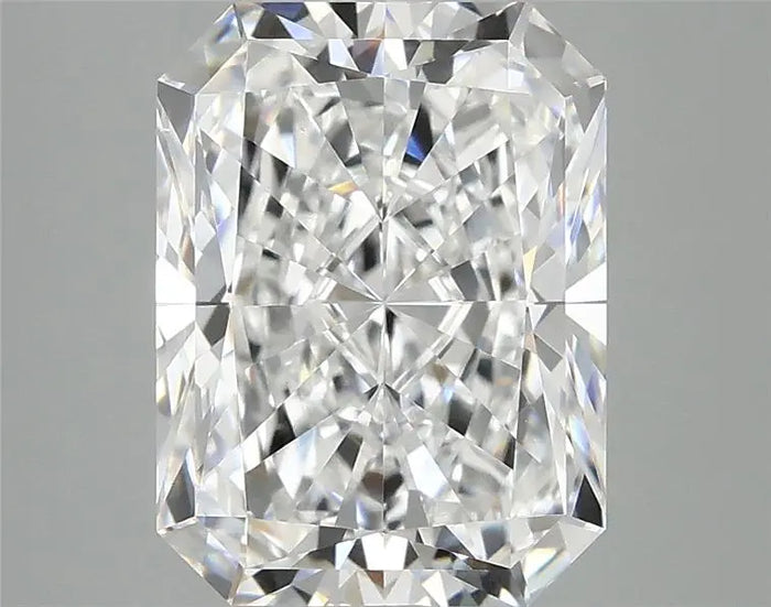 3.95 Carat · RADIANT · D · VVS2 · IGI · Excellent Cut