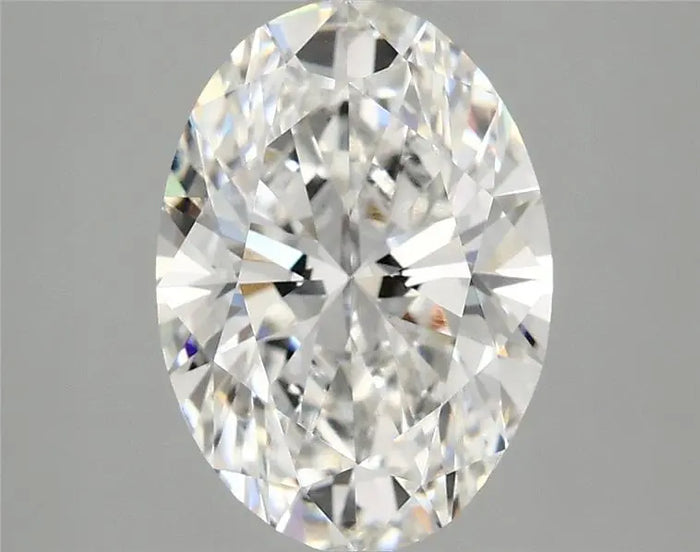 3.07 Carat · OVAL · F · VS1 · IGI · Excellent Cut