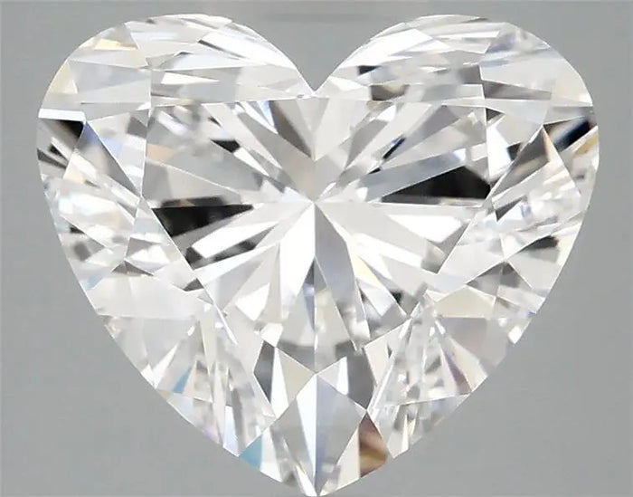 4.00 Carat · HEART · D · VVS2 · IGI · Excellent Cut