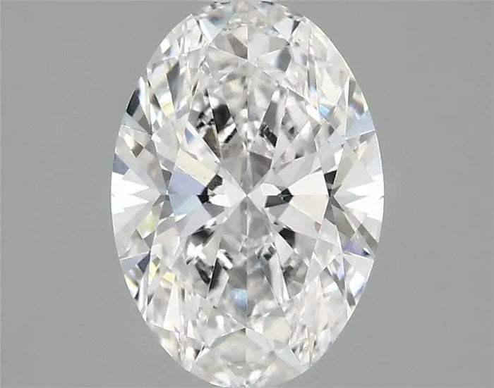 1.64 Carat · OVAL · E · VS1 · IGI · Excellent Cut