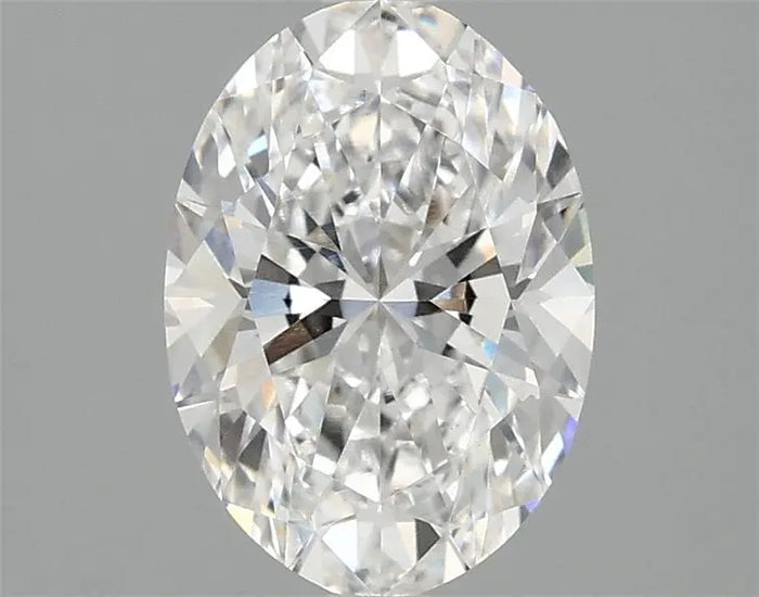 1.57 Carat · OVAL · E · VVS2 · IGI · Excellent Cut