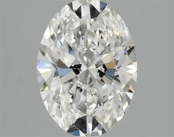1.57 Carat · OVAL · F · VS1 · IGI · Excellent Cut