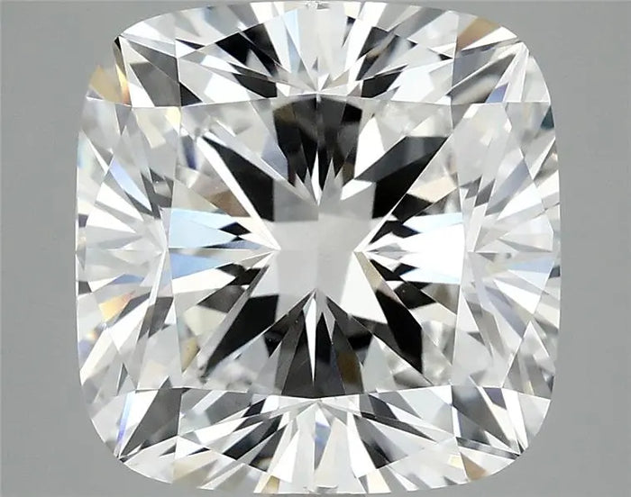 5.82 Carat · CUSHION · E · VVS2 · IGI · Excellent Cut
