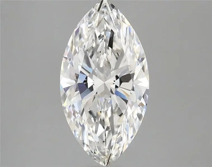 2.08 Carat · MARQUISE · E · VS2 · IGI · Excellent Cut