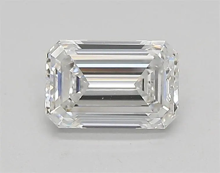 0.71 Carat · EMERALD · E · VVS1 · IGI · Excellent Cut