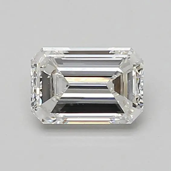0.83 Carat · EMERALD · E · VVS2 · IGI · Excellent Cut