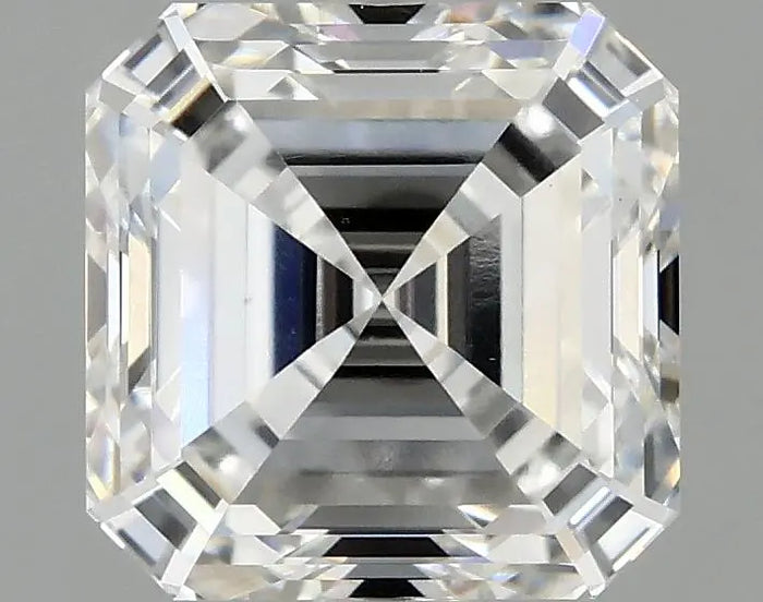 1.57 Carat · ASSCHER · E · VS1 · IGI · Excellent Cut