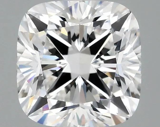 2.06 Carat · CUSHION · E · VVS2 · IGI · Excellent Cut