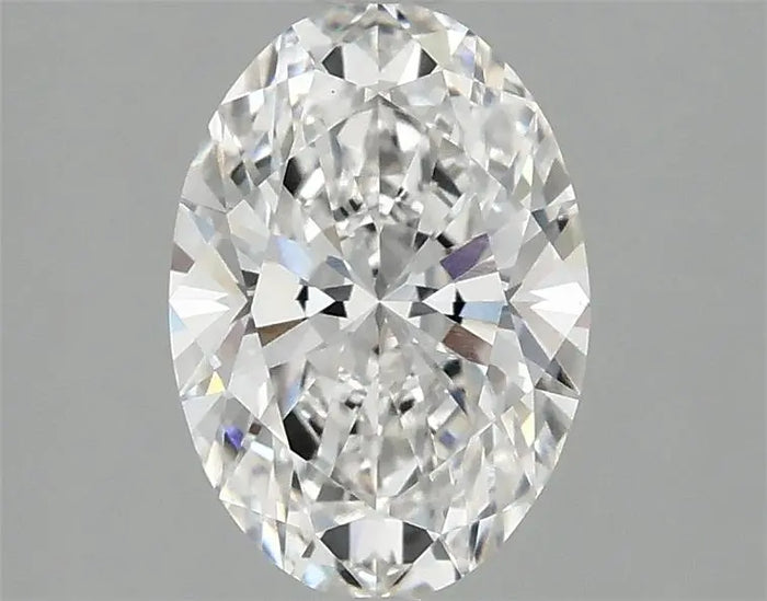 1.59 Carat · OVAL · F · VVS2 · IGI · Excellent Cut