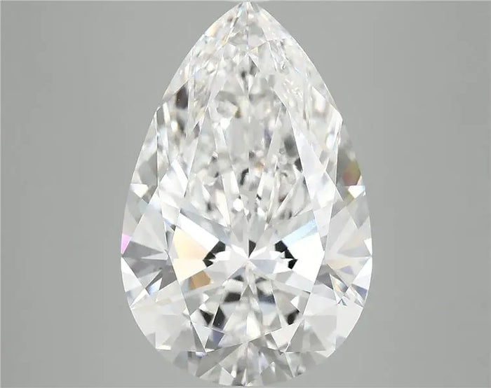 7.14 Carat · PEAR · E · VVS2 · IGI · Excellent Cut