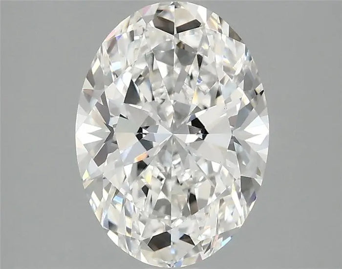 2.10 Carat · OVAL · E · VS1 · IGI · Excellent Cut