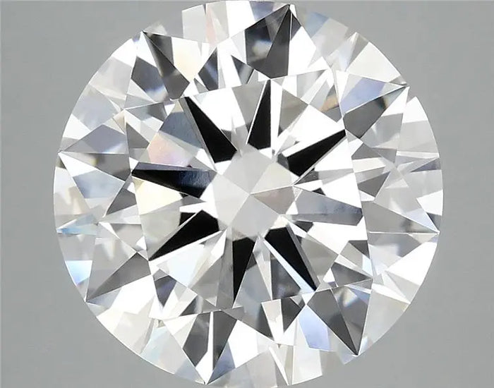 5.95 Carat · ROUND · E · VVS2 · IGI · Ideal Cut