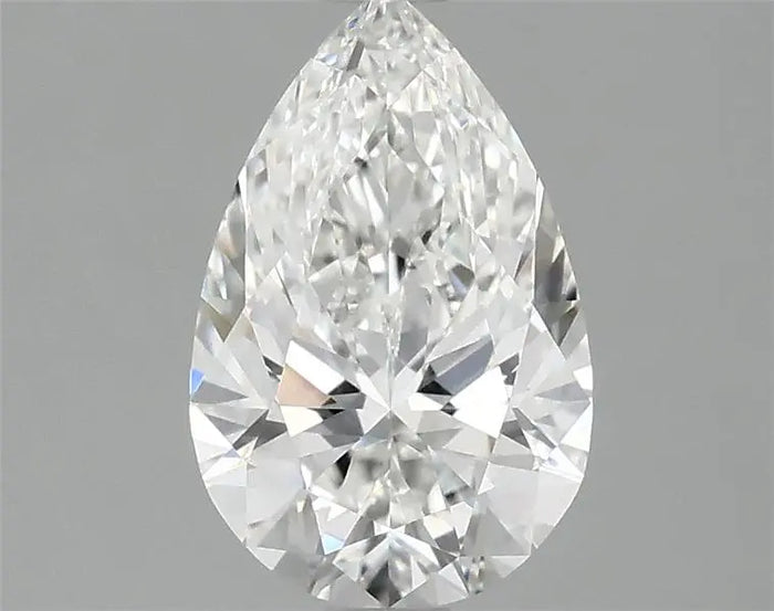1.09 Carat · PEAR · E · VVS2 · IGI · Excellent Cut