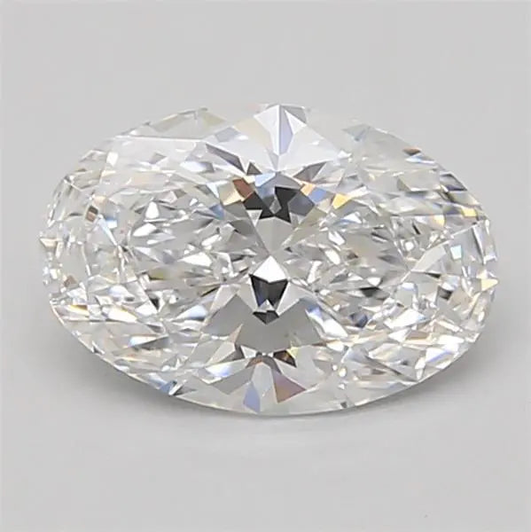1.59 Carat · OVAL · D · VS1 · IGI · Excellent Cut