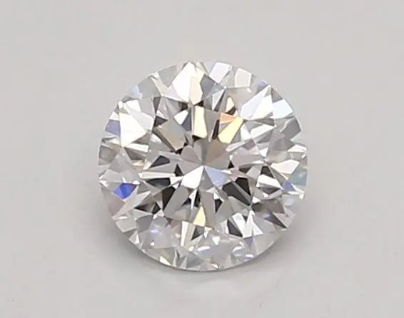 0.39 Carat · ROUND · D · VVS2 · IGI · Excellent Cut