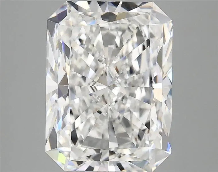 4.01 Carat · RADIANT · E · VVS2 · IGI · Excellent Cut