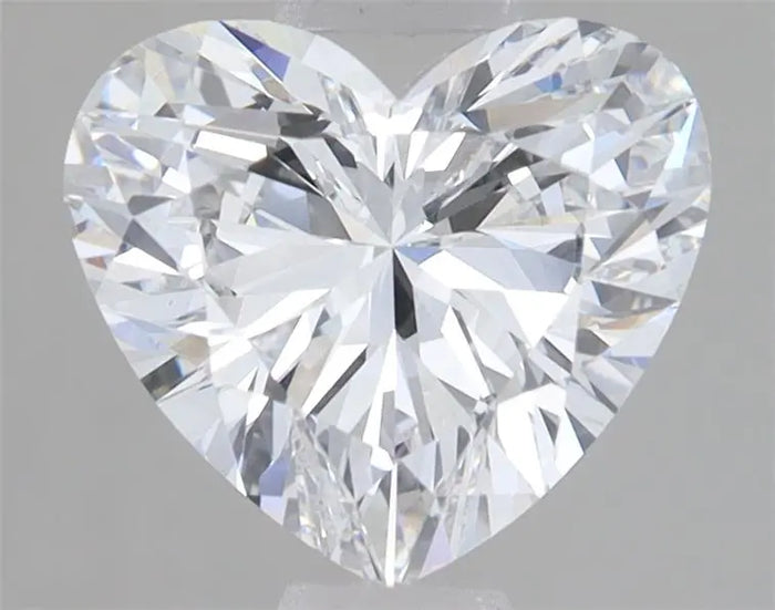 1.58 Carat · HEART · D · VS1 · IGI · Excellent Cut