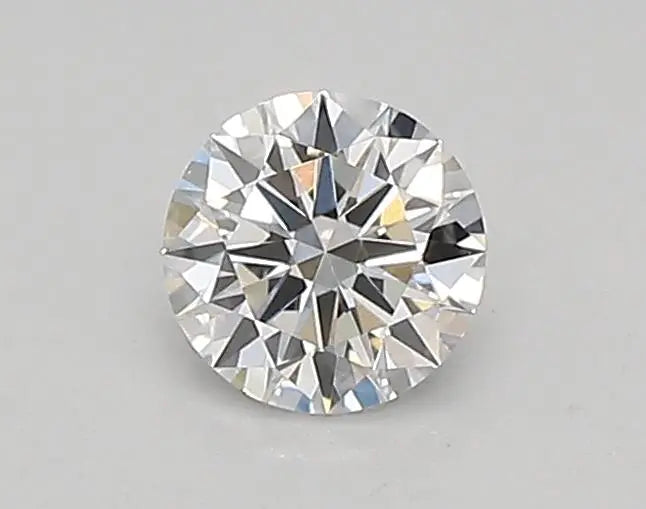 0.28 Carat · ROUND · D · VVS2 · IGI · Excellent Cut