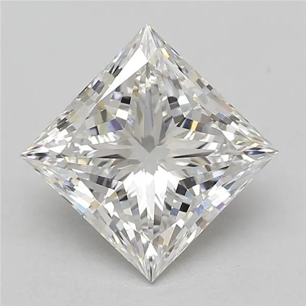 5.00 Carat · PRINCESS · E · VS1 · IGI · Excellent Cut