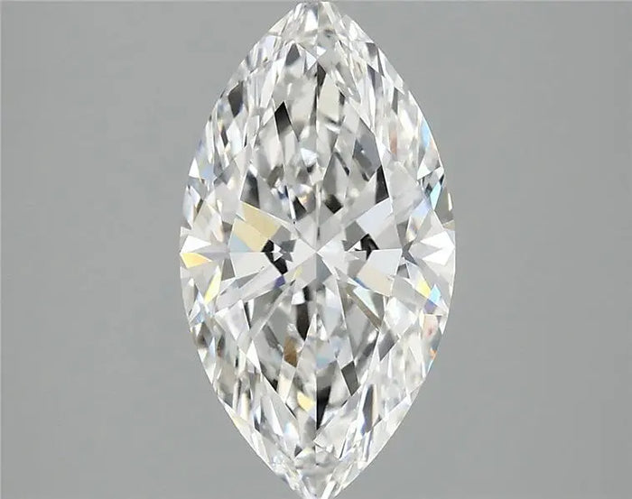 2.02 Carat · MARQUISE · E · VS1 · IGI · Excellent Cut