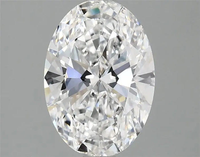 1.97 Carat · OVAL · D · VVS2 · IGI · Excellent Cut