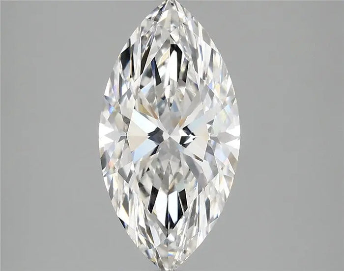 2.09 Carat · MARQUISE · F · VS1 · IGI · Excellent Cut