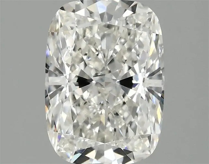 2.10 Carat · CUSHION · F · VS1 · IGI · Excellent Cut