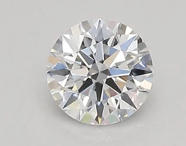 0.47 Carat · ROUND · D · VVS2 · IGI · Ideal Cut