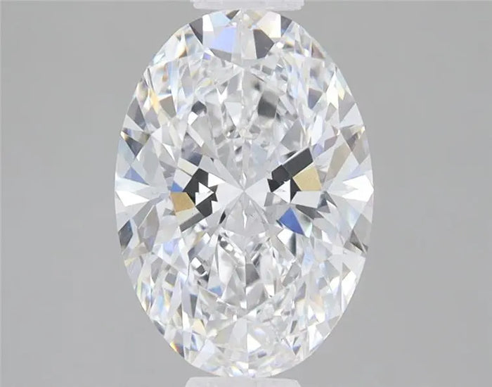 1.95 Carat · OVAL · E · VS1 · IGI · Excellent Cut
