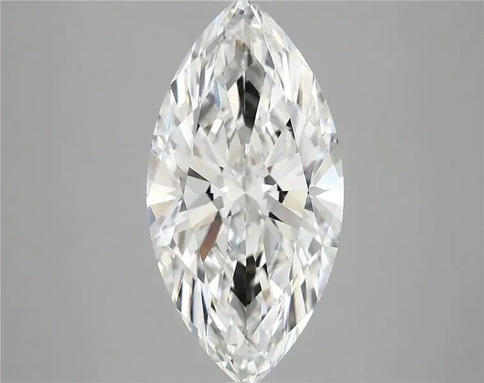 3.07 Carat · MARQUISE · E · VS1 · IGI · Excellent Cut