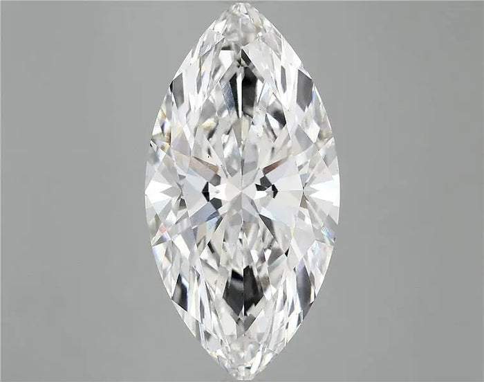 6.10 Carat · MARQUISE · E · VS1 · IGI · Excellent Cut