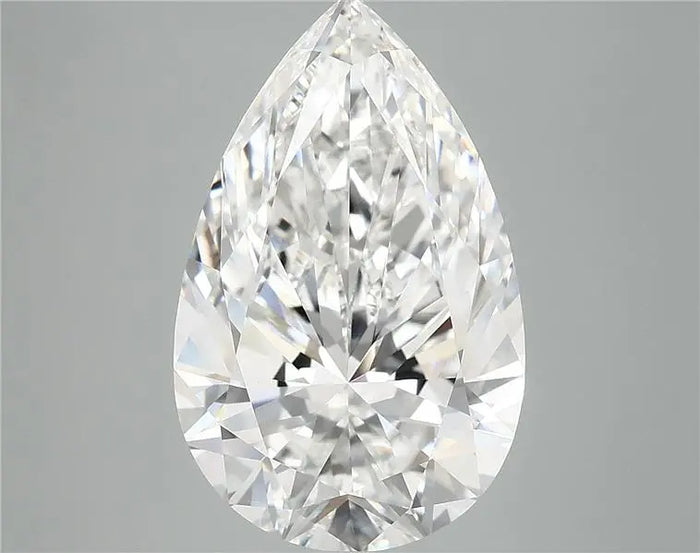 7.16 Carat · PEAR · E · VVS2 · IGI · Excellent Cut